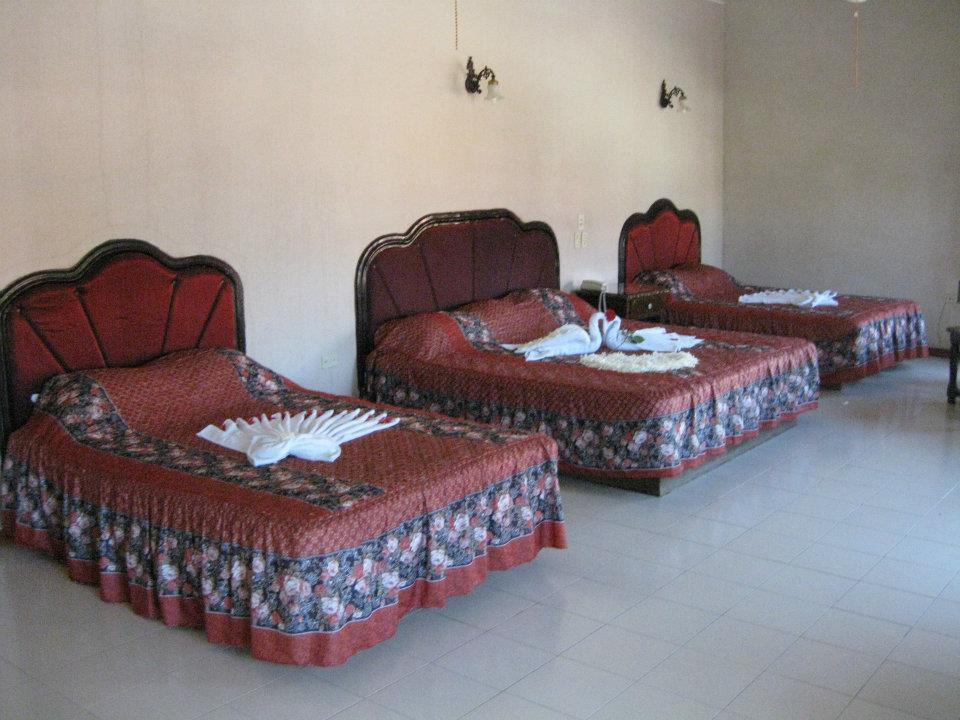 Hotel Plaza Yucatan Ticul Exteriér fotografie