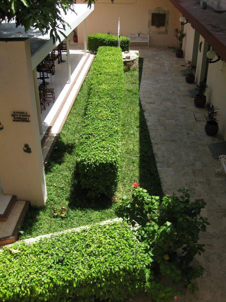 Hotel Plaza Yucatan Ticul Exteriér fotografie